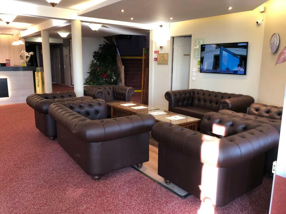 Hotel Altina Pacy-sur-Eure ภายนอก รูปภาพ