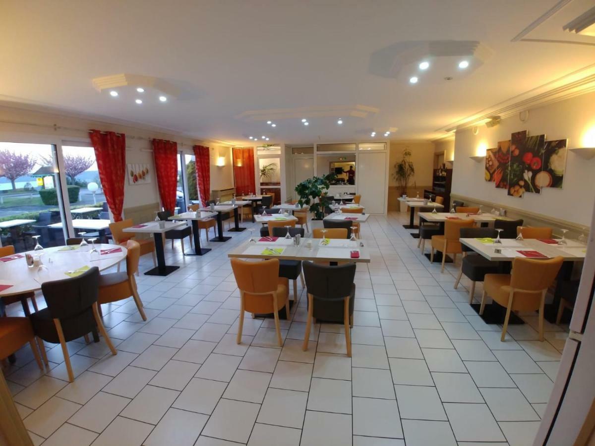 Hotel Altina Pacy-sur-Eure ภายนอก รูปภาพ