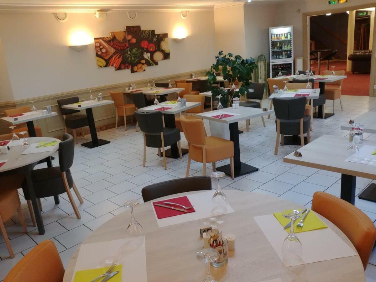 Hotel Altina Pacy-sur-Eure ภายนอก รูปภาพ