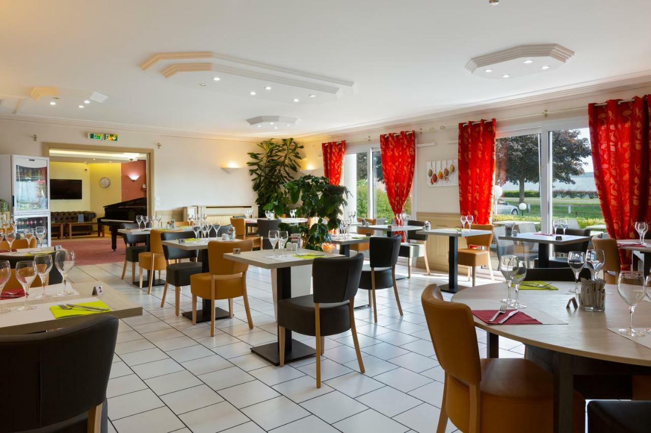 Hotel Altina Pacy-sur-Eure ภายนอก รูปภาพ