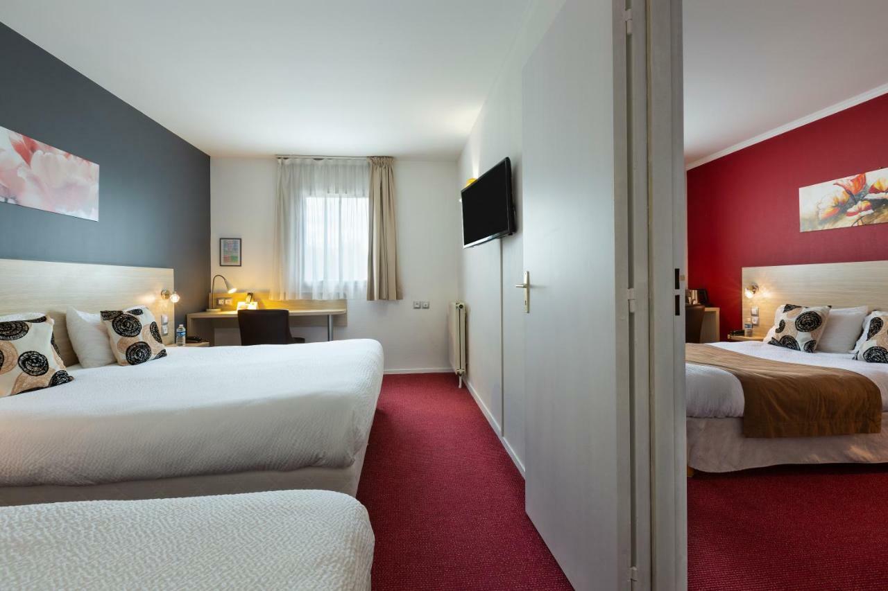 Hotel Altina Pacy-sur-Eure ภายนอก รูปภาพ