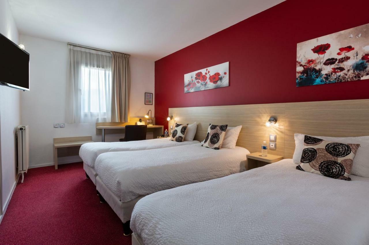 Hotel Altina Pacy-sur-Eure ภายนอก รูปภาพ