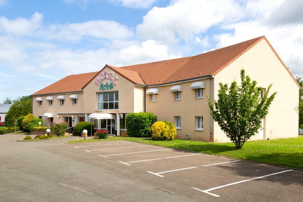 Hotel Altina Pacy-sur-Eure ภายนอก รูปภาพ